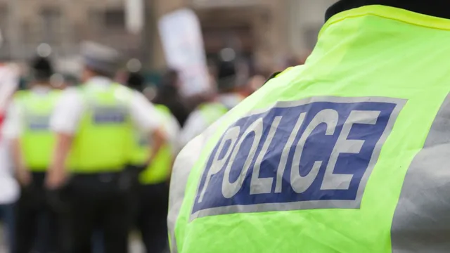 Police officers in England and Wales face dismissal without work licence