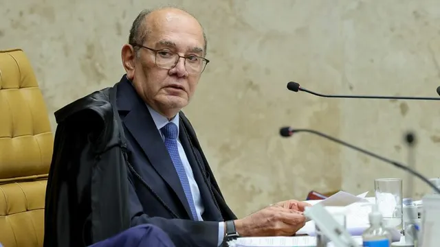 Brazil Supreme Court Justice Gilmar Mendes criticizes selective leaks of investigations in court