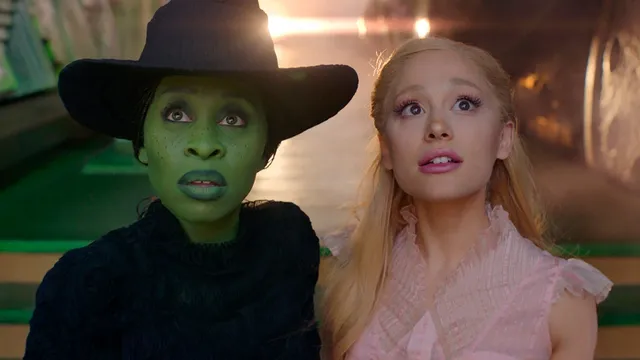 Ariana Grande and Cynthia Erivo to showcase new songs in wicked sequel