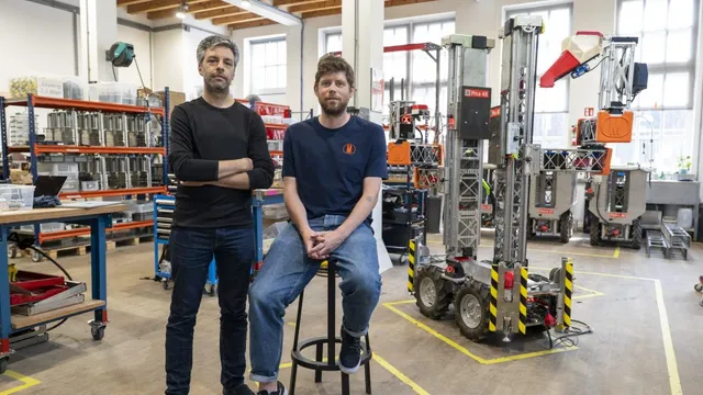 Salar al Khafaji secures $32 million for construction robots