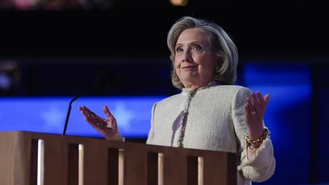 Hillary Clinton sparks controversy over disinformation arrest suggestion