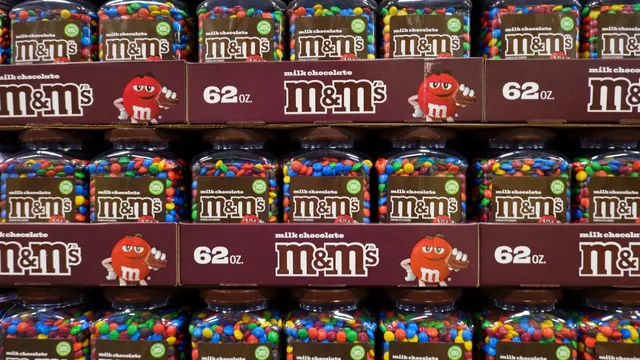 Nestlé removes synthetic food dyes from all U.S. products