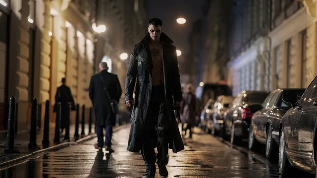 Mixed Reviews for Reimagined 'The Crow'