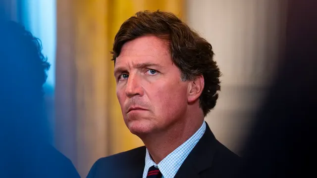 Tucker Carlson unveils 10-point plan for America