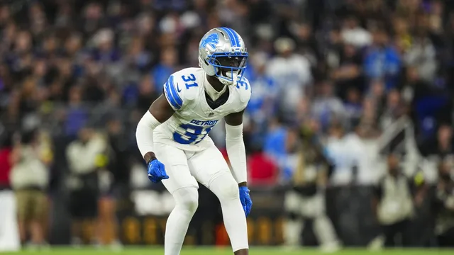 Lions' Kerby Joseph sidelined for first four games of 2026 season