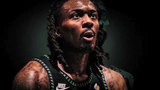 Bones Hyland thrives in adversity while showcasing his talent