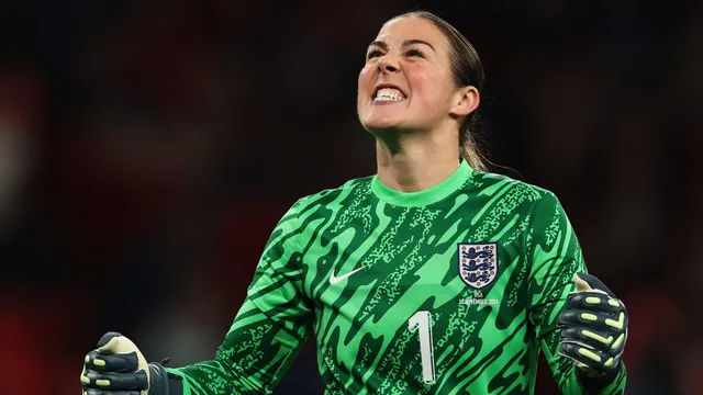 Mary Earps shines in clean sheet against USA