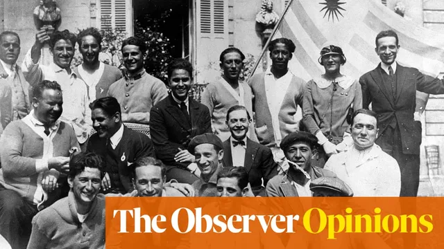 1924 Paris Olympics: A Landmark for Football and Cultural Icons