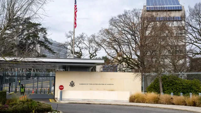 Todd Steggerda becomes US ambassador to UN in Geneva after two-year vacancy