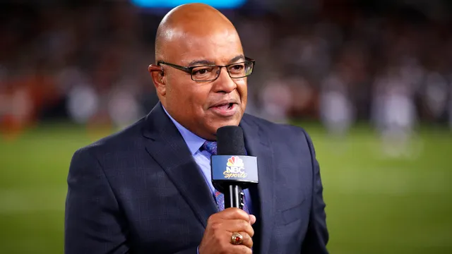Mike Tirico exits Kentucky Derby coverage after allergy reaction