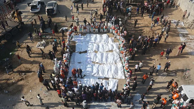 Israel retrieves body of last hostage from Gaza amid tense ceasefire negotiations