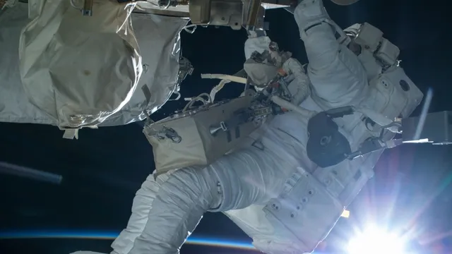 Retired US astronaut urges reduced ISS ties with Russia following Ukraine invasion