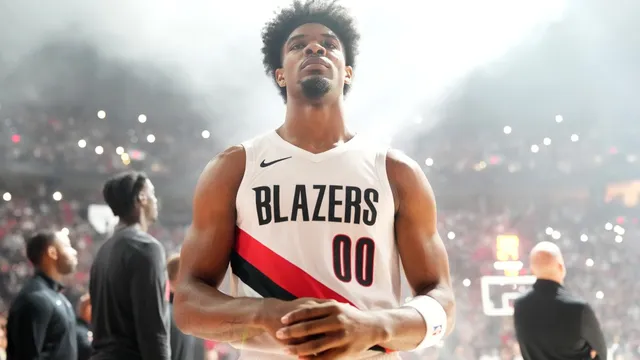 Portland Trail Blazers expect Scoot Henderson to lead the team this season