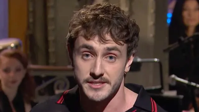 Paul Mescal exposes harmful Irish stereotypes on SNL