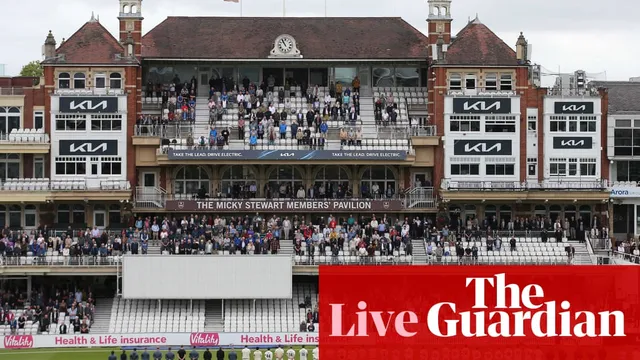 Cricket Update: Rain Disrupts Matches as Players Shine in Key Fixtures