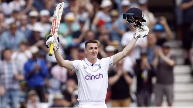 Harry Brook Positioned as a Potential Future Captain for England