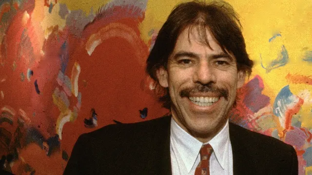 Peter Max, iconic psychedelic pop artist from the United States, dies at 88