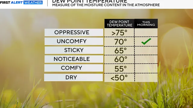 North Texas swelters as humidity and triple-digit temperatures rise