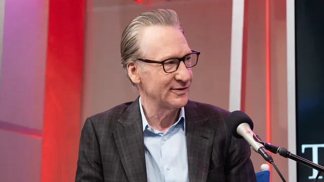 Bill Maher warns Democrats that celebrity endorsements are hurting their brand