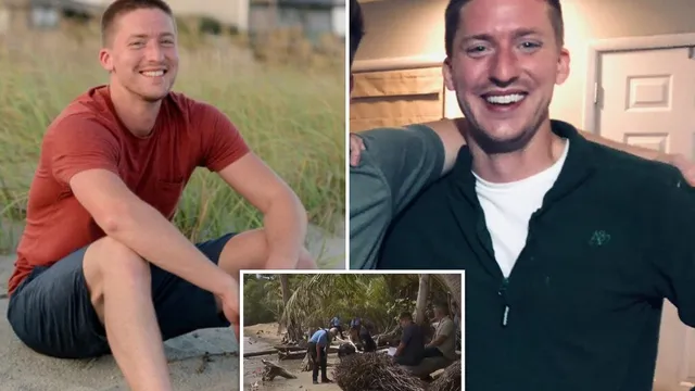 Ohio man shot execution-style while camping in Puerto Rico