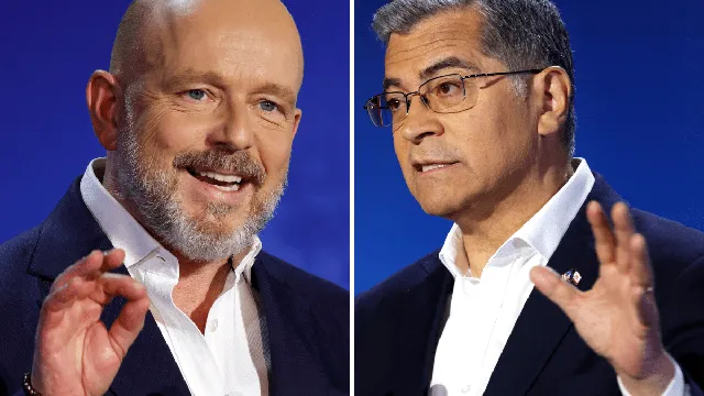 Steve Hilton struggles with low polling in California governor race