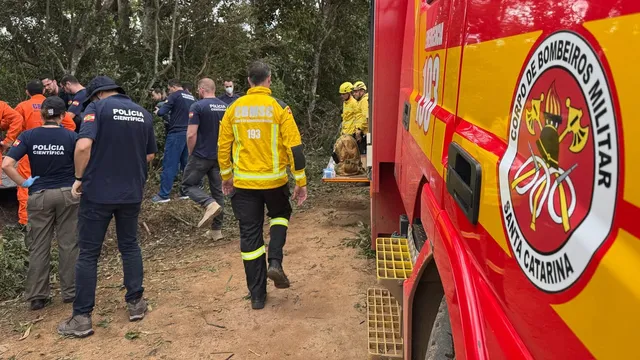 Tragedy strikes as eight die in hot air balloon fire in Brazil