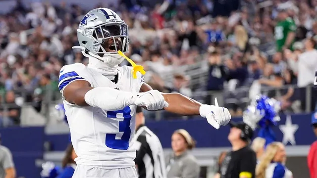 Jerry Jones expresses desire for George Pickens to stay with Cowboys