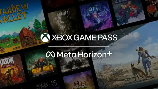 Meta adds Xbox Game Pass to Horizon Plus subscription service