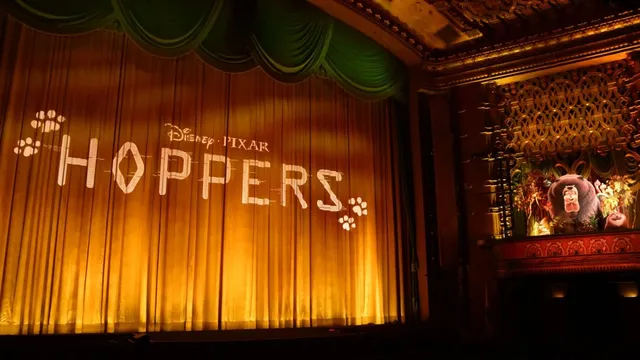 'Hoppers' continues to dominate the box office with strong earnings