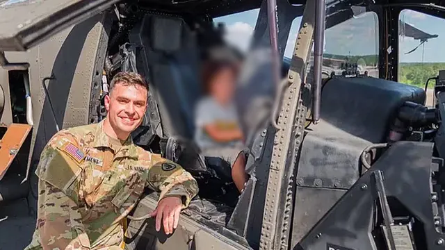 Army widow sues Boeing over Apache helicopter crash that killed her husband