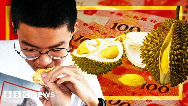 China's demand reshapes Malaysia's durian market and economy
