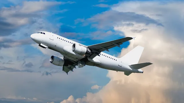 Scientists urge slower flights to cut carbon emissions