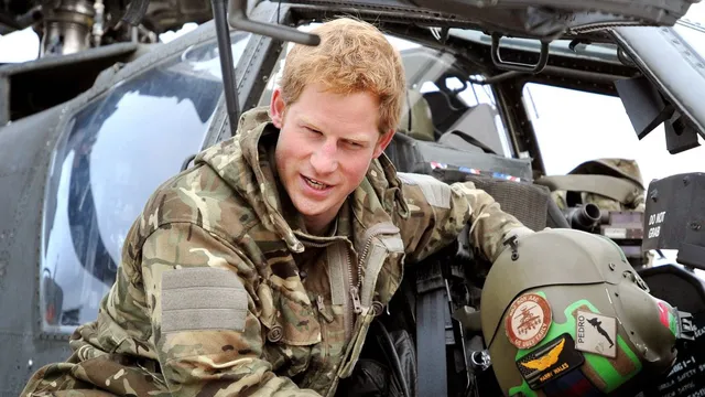 Prince Harry rebukes Trump for belittling NATO allies in Afghanistan
