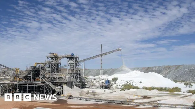 China pressures South Korea to halt rare earth exports to U.S. defense
