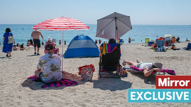 September heatwave forecast for North and Scotland this weekend