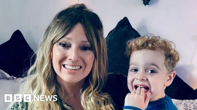 Chorley mum says goodbye to son nine times before life-saving transplant