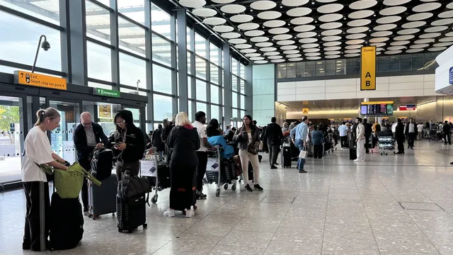 Lower net migration threatens UK economic growth, warns OBR