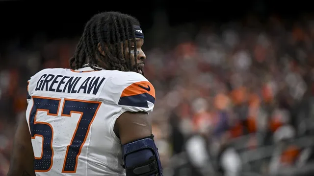 Dre Greenlaw's injury raises doubts for upcoming Chiefs game