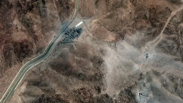 Limited damage reported at Iran's nuclear site after US attack