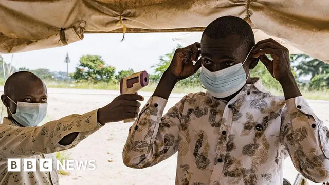 Ebola outbreak in DR Congo sparks international health emergency