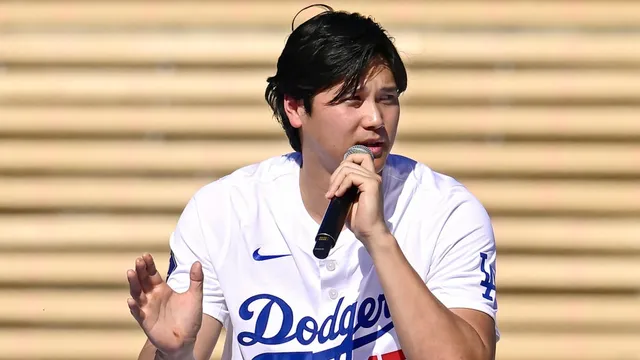 Shohei Ohtani supports Dodgers' lavish spending spree