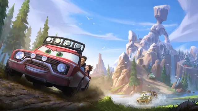 Disney World to Expand with Villains and Cars Areas
