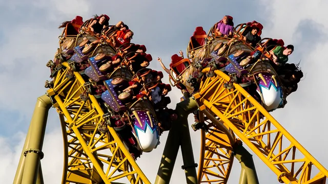Universal opens Epic Universe, reshaping Orlando's theme park landscape
