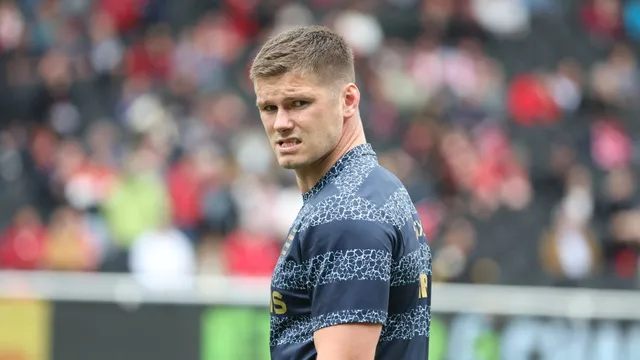 Owen Farrell joins Sky Sports as a pundit for Lions series