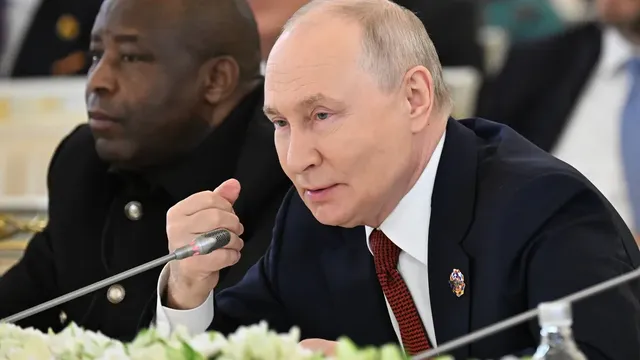 Russia offers US oil deals on Sakhalin Island to improve relations before Ukraine talks