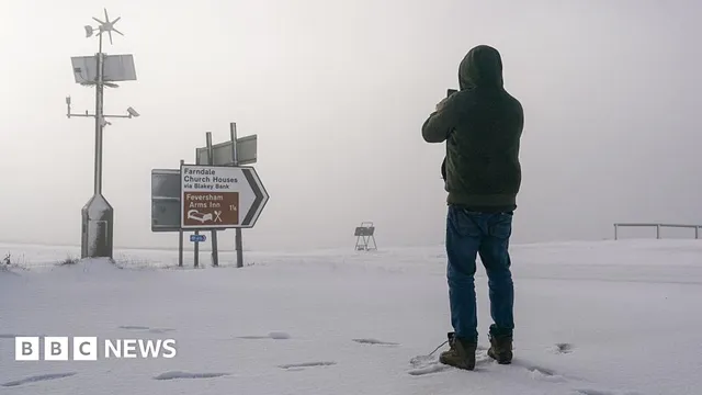 Cold weather raises concerns for vulnerable individuals in Yorkshire