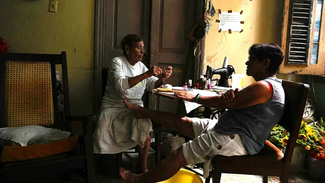 Millions left in darkness as Cuba faces energy shortage crisis