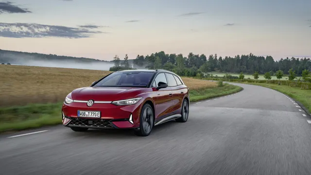 Volkswagen surpasses Tesla in European electric vehicle sales for the first time