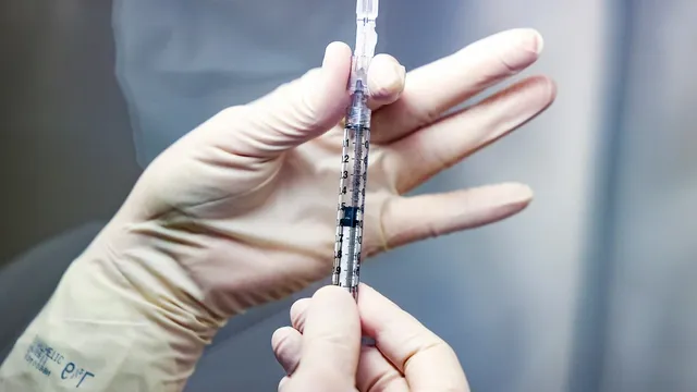 Officials block publication of critical COVID vaccine study findings