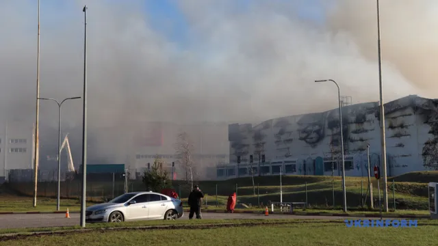 Lviv air pollution crisis as carbon monoxide levels spike after Russian attack